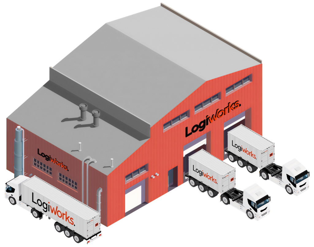 depo 2 - Warehousing