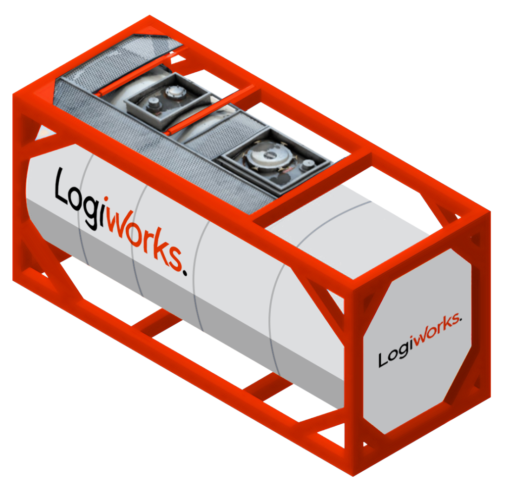 isotank - Tank Container