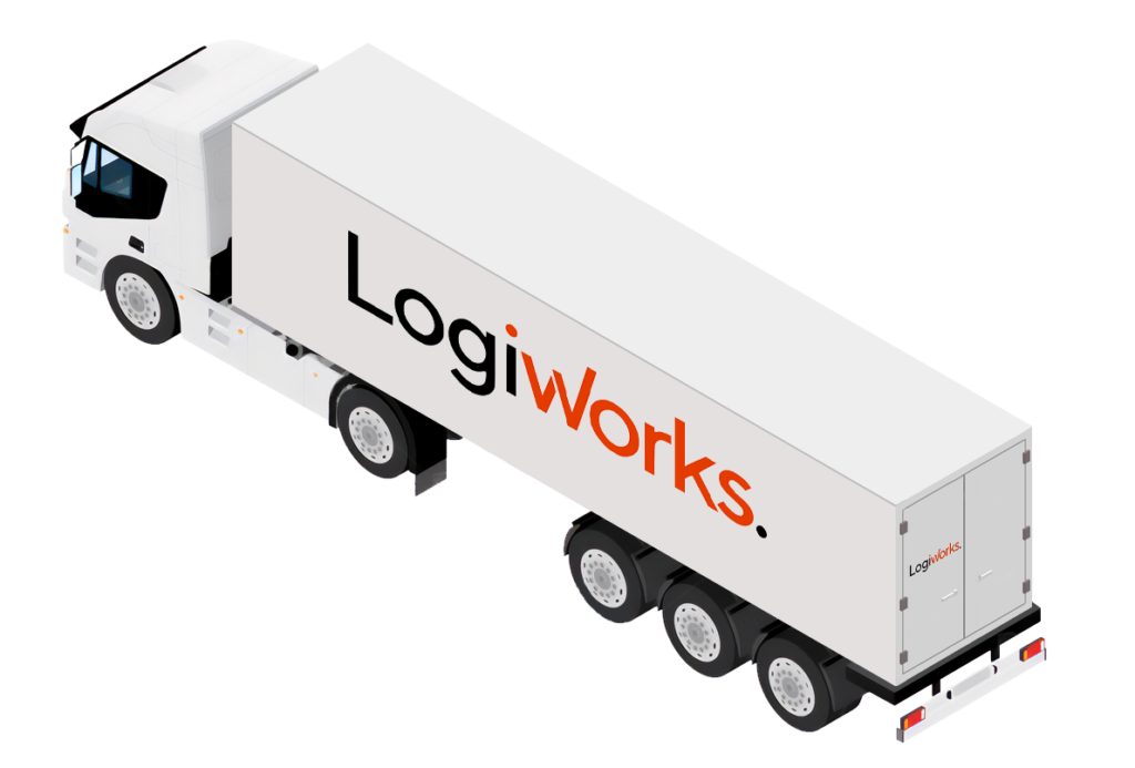 Road Freight 1 tenteli arka - Road Freight