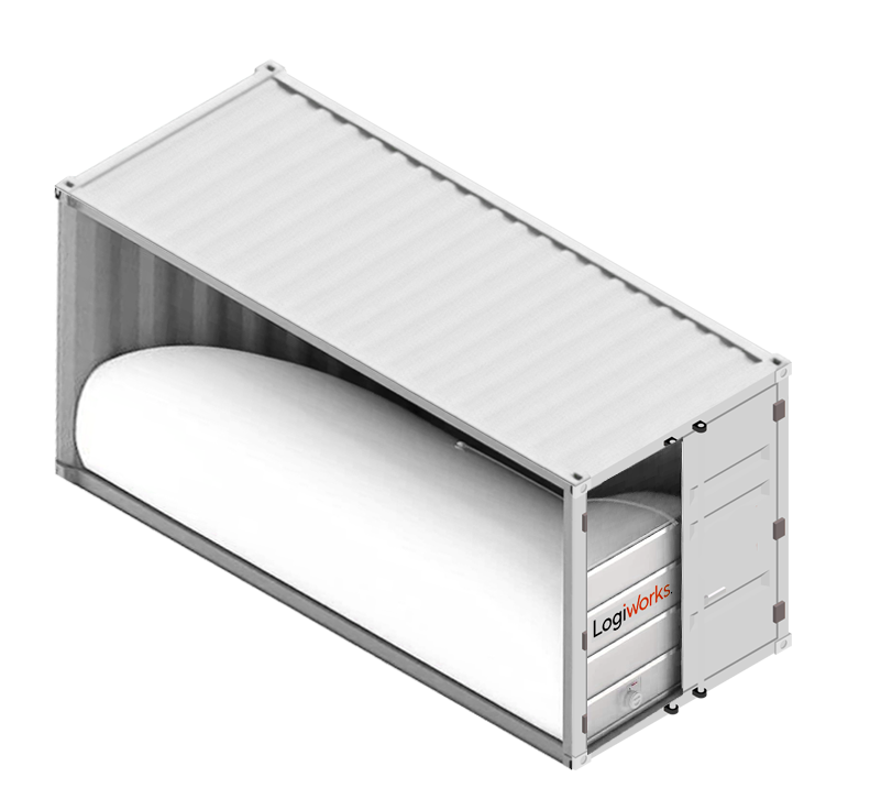 Flexi Tank Container