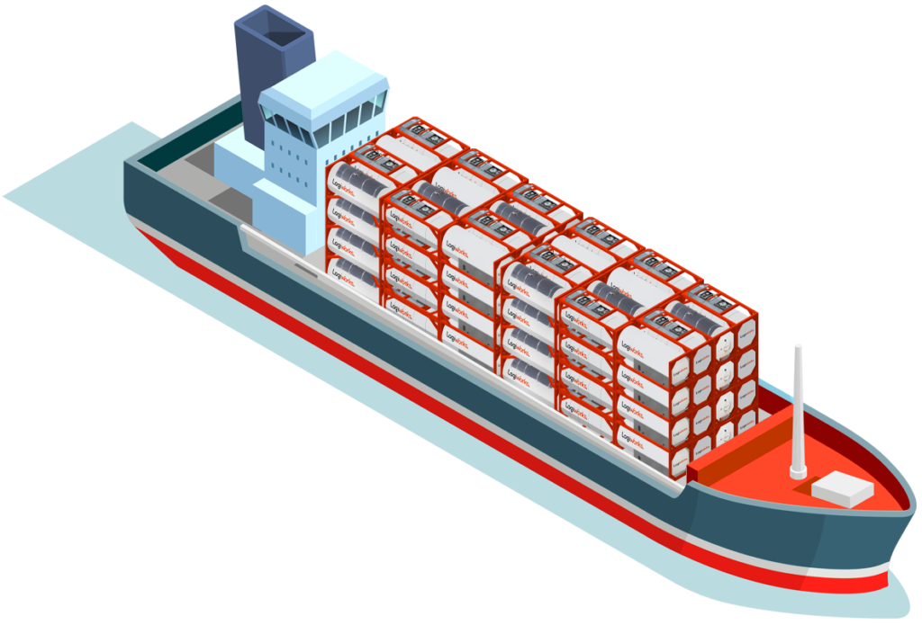 Denizyolu isotank Tasimaciligi - Sea Freight
